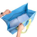 EXTENDED STAY TOTE - SAND WOVEN