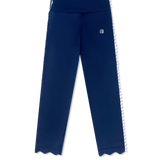 GIRLS ABIGAIL LEGGINGS - NAVY