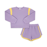 ELLIE SET - PURPLE