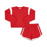 ELLIE SET - RED