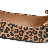 SUGAR RUSH FLATS - LEOPARD