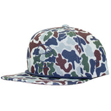 BOYS ROPE HAT - TERRA CAMO