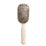 BOAR BRISTLE HAIR BRUSH - TAN
