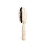 BOAR BRISTLE HAIR BRUSH - TAN