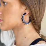 RENEE HOOP EARRINGS
