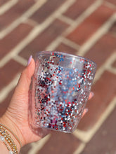 Load image into Gallery viewer, GLITTER ACRYLIC CUPS
