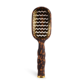 VENTED HAIR BRUSH - TORTOISE