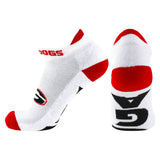 UGA WHITE FOOTIES