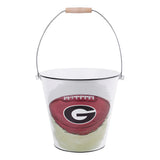 UGA MASCOT BUCKET