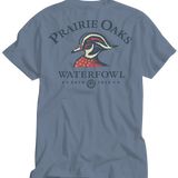 AMERICAN WOOD DUCK TEE - SARGASSO