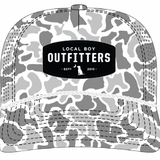 WOVEN PATCH ROPE HAT - LOCALFLAGE