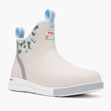 MEN'S ANKLE DECK BOOT SPORT-DUCK CAMO GRAY