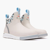 MEN'S ANKLE DECK BOOT SPORT-DUCK CAMO GRAY