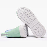 WOMEN'S ANKLE DECK BOOT SPORT-CLOUD MULTI