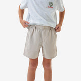 YOUTH EVERYDAY SHORT - LIGHT KHAKI