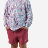 YOUTH PERFORMANCE HOODIE - OLD GLORY