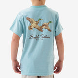 YOUTH FLYING MALLARDS - BLUE