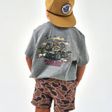 YOUTH OFF ROAD BRONCO - GREY