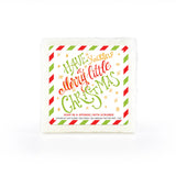 HOLIDAY SPONGE COLLECTION