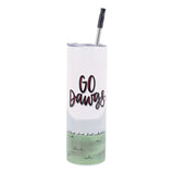 UGA MASCOT TUMBLER