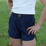 LM YOUTH SHORTS - NAVY