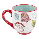 JINGLE ALL THE WAY MUG