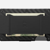 RIDGE WALLET - CARBON FIBER