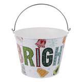 MERRY & BRIGHT PAIL