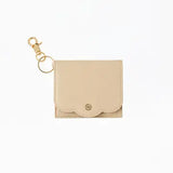 ID WALLET BY MS - LIGHT TAN