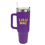 LM MORGAN TUMBLER - BLK/RED