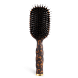 BOAR BRISTLE HAIR BRUSH - TORTOISE