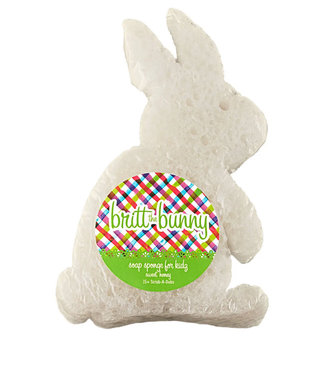 SHOWER SPONGES