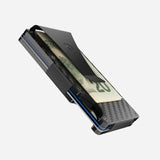 RIDGE WALLET - CARBON FIBER