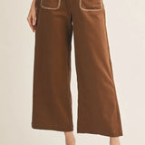 THE TOFFEE PANTS