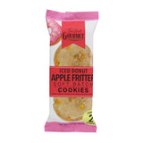 GRAB & GO COOKIES - APPLE