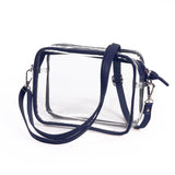 BRIDGET CLEAR PURSE