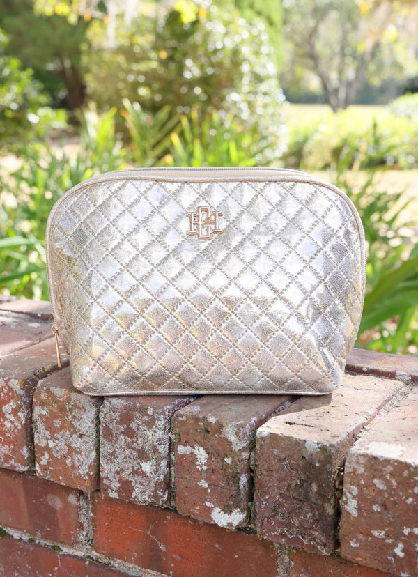 CAPRI LARGE MAKEUP POUCH