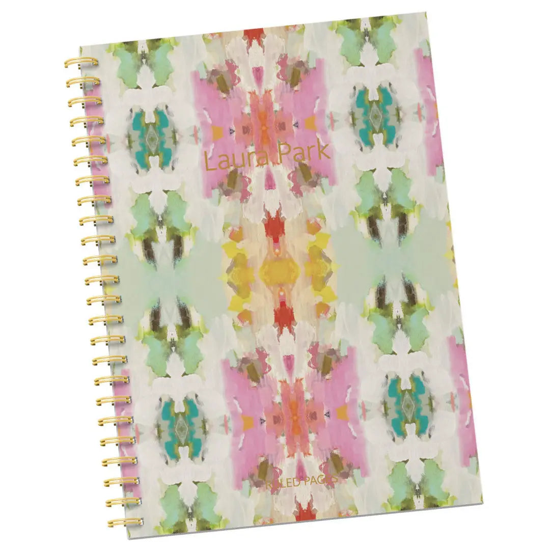 THE NOTEBOOK BY LP