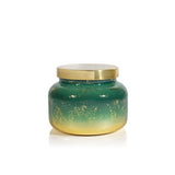 GLIMMER CRYSTAL PINE SIGNATURE JAR