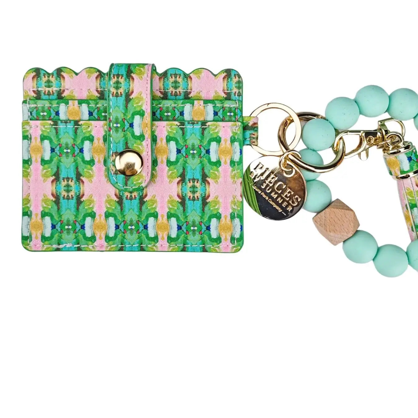 KEYCHAIN WRISTLET BY LP