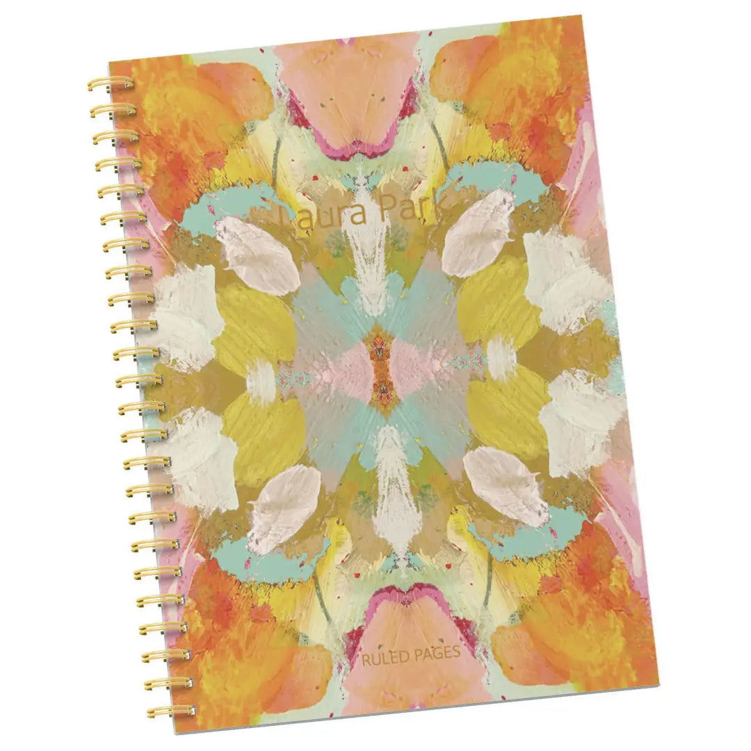 THE NOTEBOOK BY LP