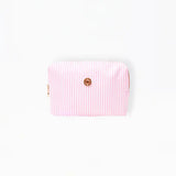 LETS FACE IT MINI PINK STRIPE