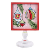 MERRY & BRIGHT VINTAGE STAND