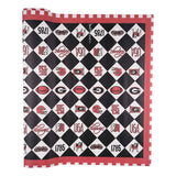 UGA TABLE/FLOOR RUNNER MAT