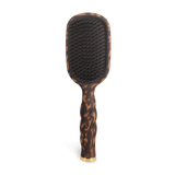 DETANGLER HAIR BRUSH FOR THICK HAIR - TORTOISE