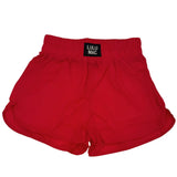 LM YOUTH SHORTS - RED
