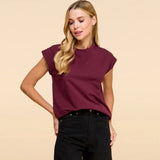 EVERYDAY GO TO TOP - MAROON
