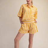 WALKING ON SUNSHINE SET - YELLOW