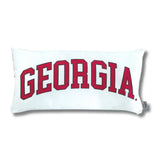 UGA GEORGIA LUMBAR PILLOW