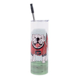 UGA MASCOT TUMBLER